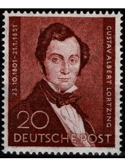 1951 GERMANIA BERLINO CENT....