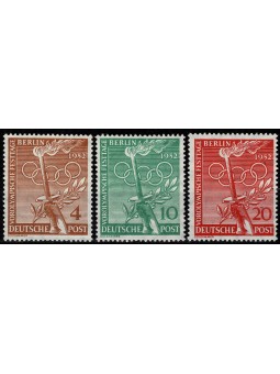 1952 GERMANIA BERLINO...