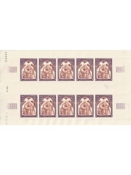 1972 MONACO QUADRI CROCE...