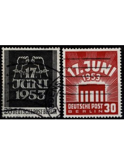 1953 GERMANIA BERLINO...