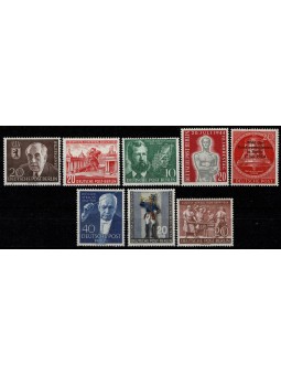 1954 GERMANIA BERLINO...