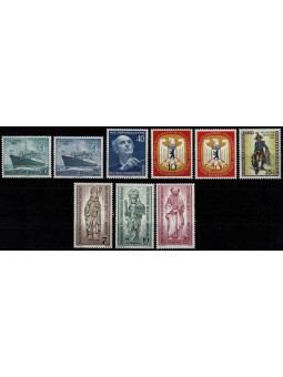 1955 GERMANIA BERLINO...