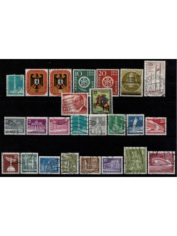 1956 GERMANIA BERLINO...