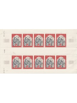 1969 MONACO QUADRI CROCE...