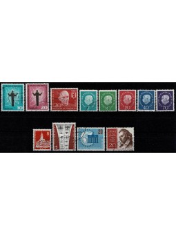 1958 / 1959 GERMANIA...