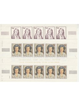 1976 MONACO QUADRI RITRATTI...