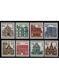 1964 GERMANIA BERLINO...