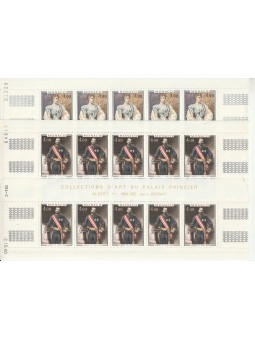 1980 MONACO QUADRI RITRATTI...