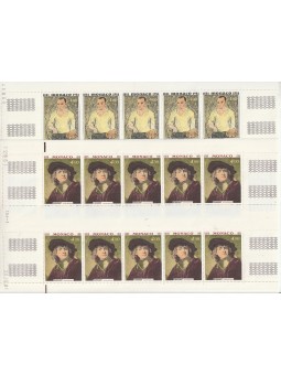 1981 MONACO QUADRI PICASSO...