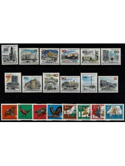 1965 GERMANIA BERLINO...