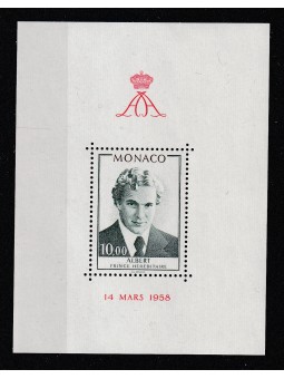 1979 MONACO PRINCIPE...