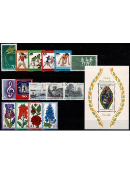 1976 GERMANIA BERLINO...