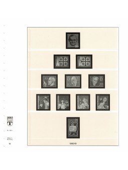 GERMANIA BERLINO 1960 /...