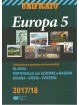 UNIFICATO 2017-2018 CATALOGO FRANCOBOLLI EUROPA VOLUME 5 MF25554