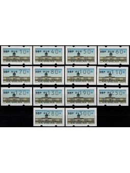 1987 GERMANIA BERLINO SERIE...