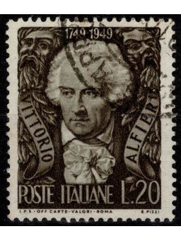 1949 REPUBBLICA ITALIANA...