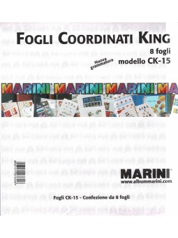 MARINI FOGLI COORDINATI...