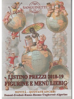 SANGUINETTI 2014 LISTINO...