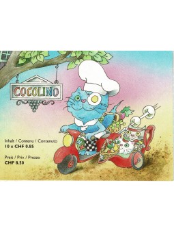 2006 SVIZZERA LIBRETTO...