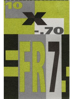 1991 SVIZZERA LIBRETTO...