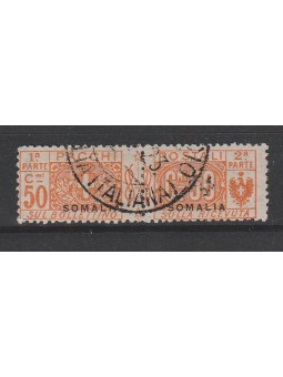 1921/23 SOMALIA PACCHI...