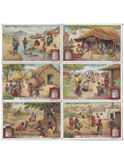 S 1013 / LIEBIG / BAMBOLE E...