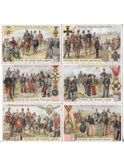 S 0608 / LIEBIG / UNIFORMI...