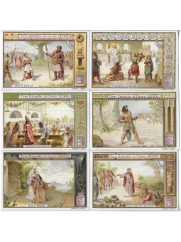 S 0647 / LIEBIG / STORIA...