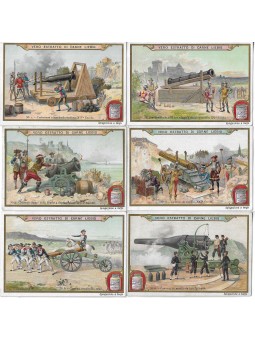 S 0723 / LIEBIG / CANNONI...