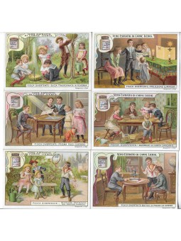 S 0777 / LIEBIG / FISICA...