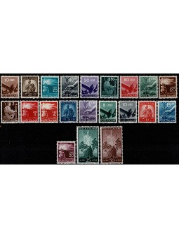 1945 - 1948 ITALIA...