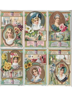 S 0787 / LIEBIG / LE NOSTRE...