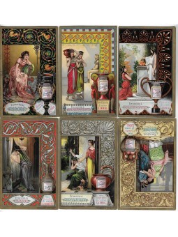 S 0812 / LIEBIG / EMOZIONI...