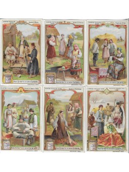 S 0848 / LIEBIG / COSTUMI...