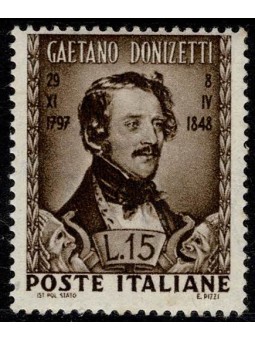 1948 ITALIA REPUBBLICA CENT...