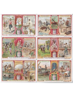 S 0855 / LIEBIG / MATERIALI...