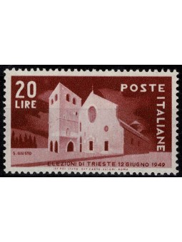 1949 ITALIA REPUBBLICA...