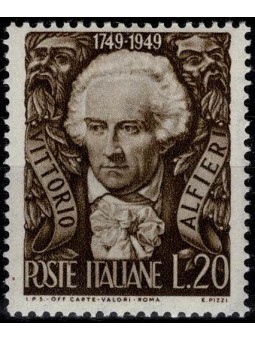 1949 ITALIA REPUBBLICA...