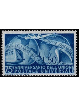 1949 ITALIA REPUBBLICA 75...