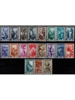 1950 REPUBBLICA ITALIANA...