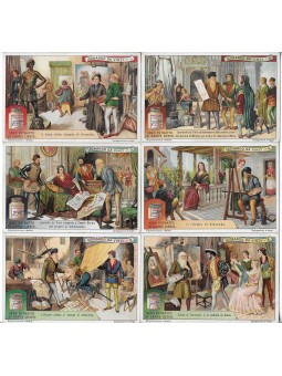 S 1121 / LIEBIG / LEONARDO...