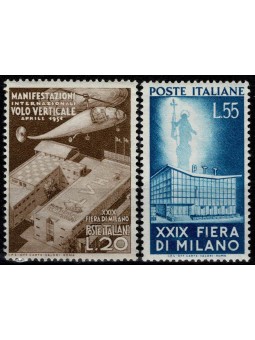 1951 ITALIA REPUBBLICA 29...