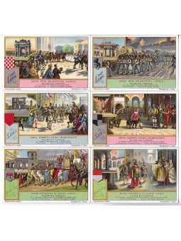 S 1242 / LIEBIG / MILANO...