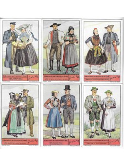 S 1396 / LIEBIG / COSTUMI...