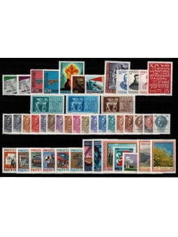 1968 ITALIA REPUBBLICA...