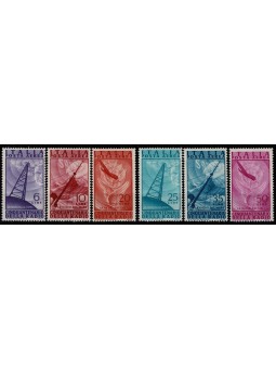 1947 REPUBBLICA ITALIANA...