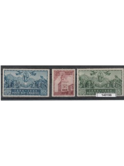 1945 SAN MARINO SERIE...