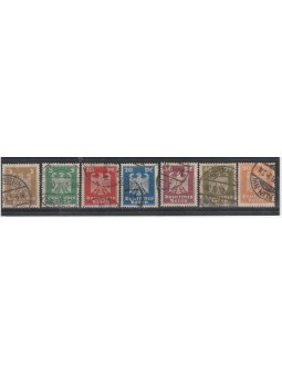 1924 GERMANIA REICH AQUILA...