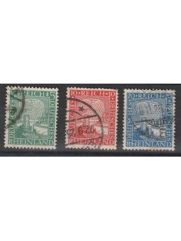 1925 GERMANIA TERZO REICH...