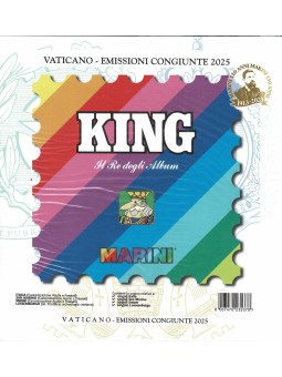 2025 FOGLI MARINI VATICANO...